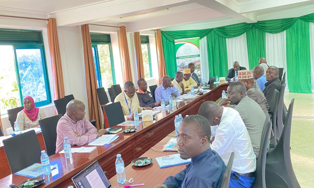 islamic-university-in-uganda-holds-deans-orientation-event