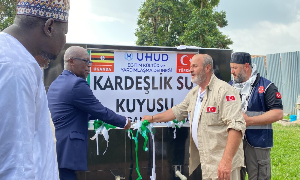 uhud-foundation-donates-water-wells-to-islamic-university-in-uganda